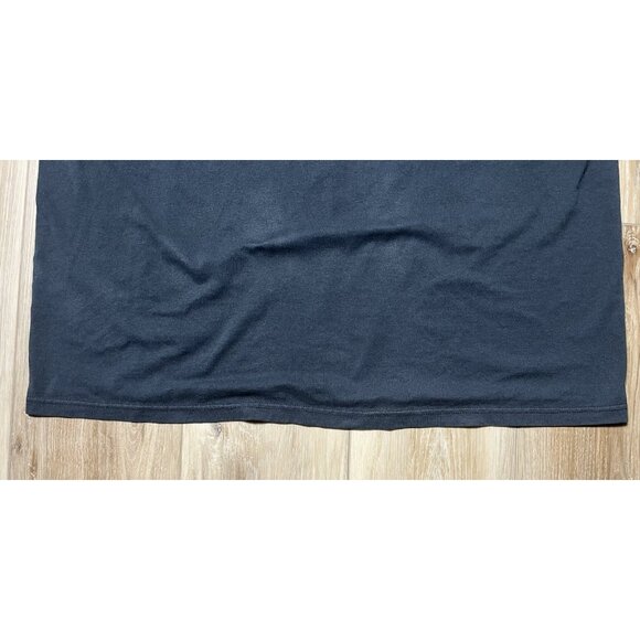 Great Smoky Mountains Wolf Pack Black T-Shirt - Men XXL *Stained - Picture 10 of 16